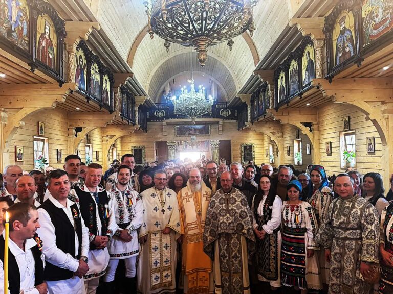 Ce povețe le-a dat PreaSfințitul Ignatie, Episcopul Hușilor, credincioșilor ortodocși români din Germania