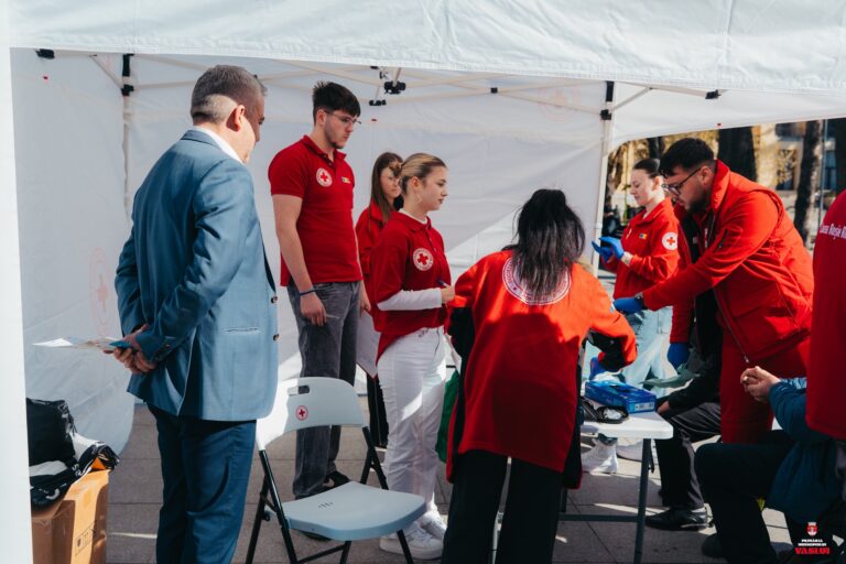 Cum a fost marcată, la Vaslui, Ziua Mondială a Sănătății