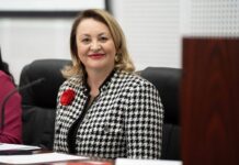 Ana Rinder, la debutul noii sesiuni parlamentare: ”Politica trebuie să producă soluții, nu doar discursuri”