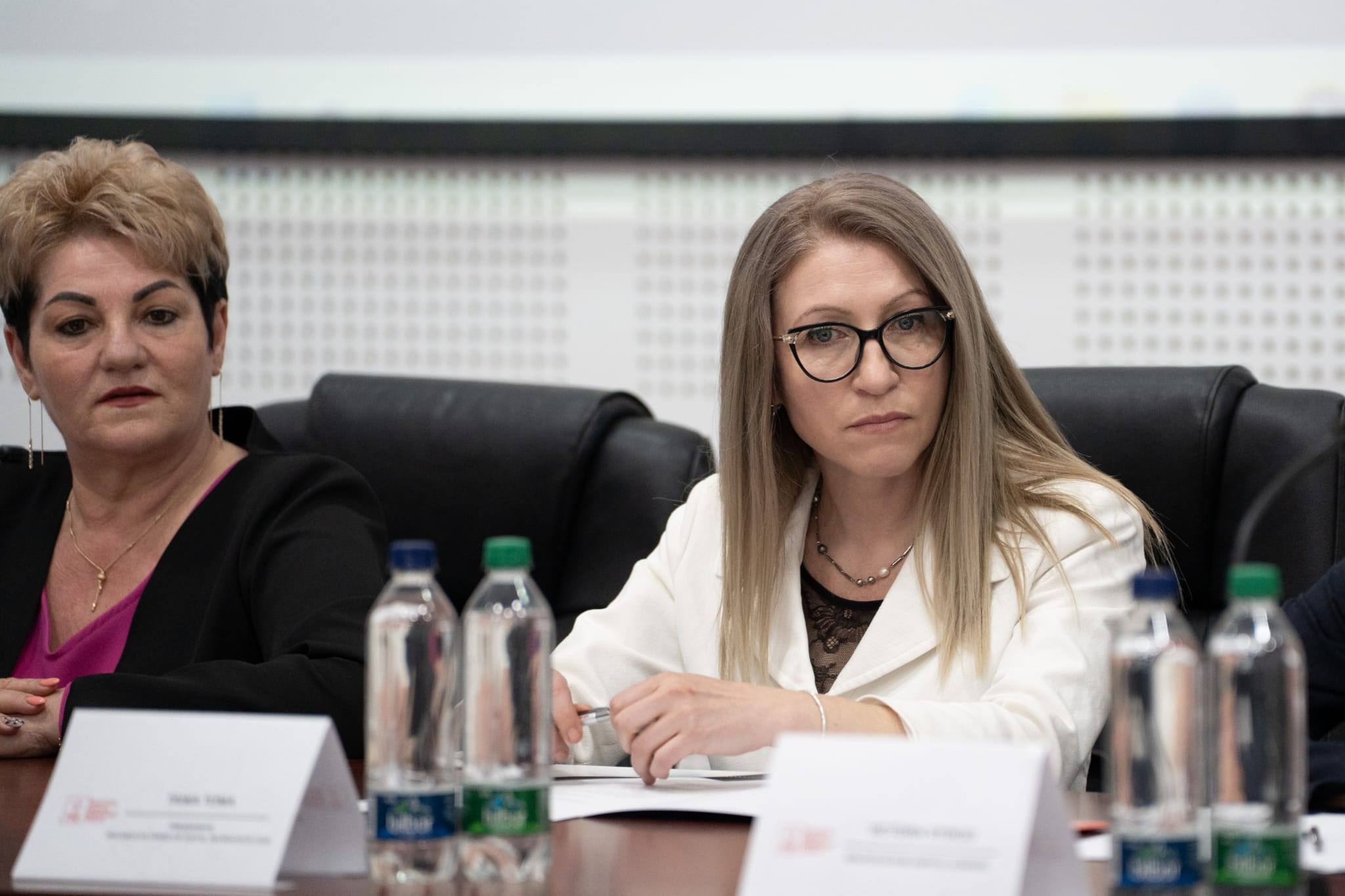 Poza pentru articolul Deputatul Ana Rinder este noul președinte al Organizației Județene de Femei Social-Democrate