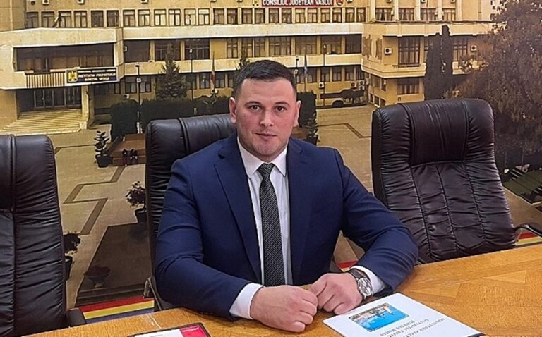 El este noul prefect al județului Vaslui! Guvernul a decis miercuri seara