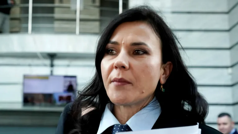 Vasluianca Cristina Chiriac a preluat postul de Procuror General