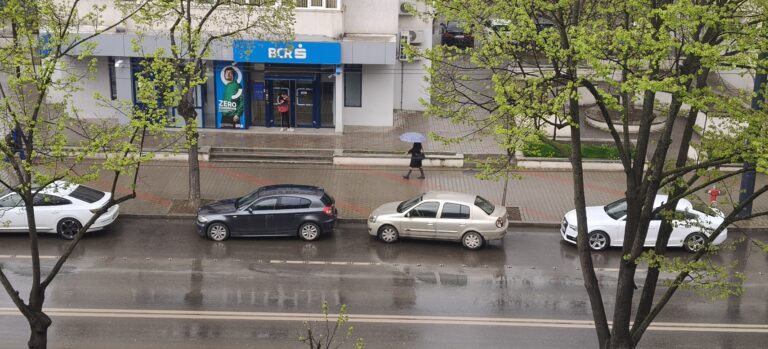 Se răcește vremea în toată țara. Cum va fi vremea la Vaslui, în zilele următoare