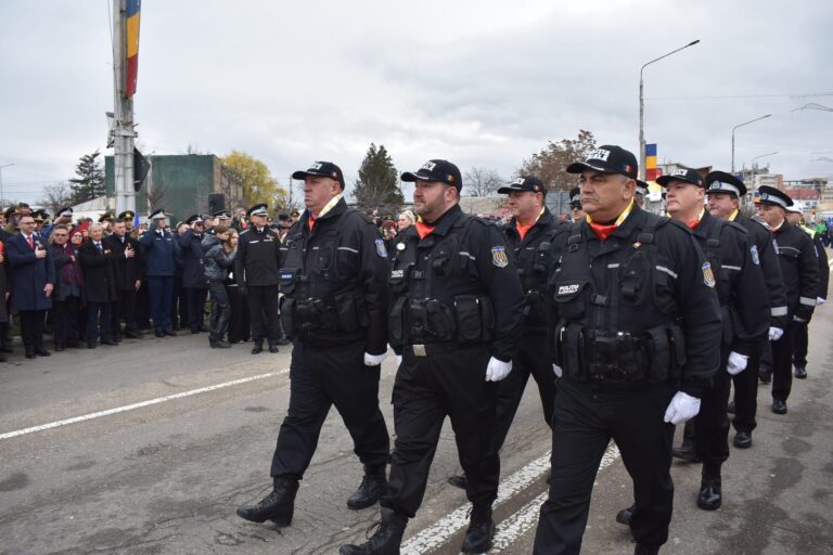Poliția Locală Bârlad va fi reorganizată, dispar 14 posturi din organigramă