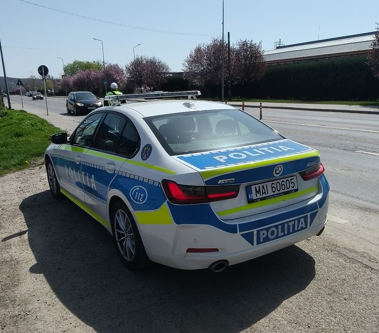 Razie de amploare în județul Vaslui: peste 300 de persoane legitimate și 95 de amenzi aplicate