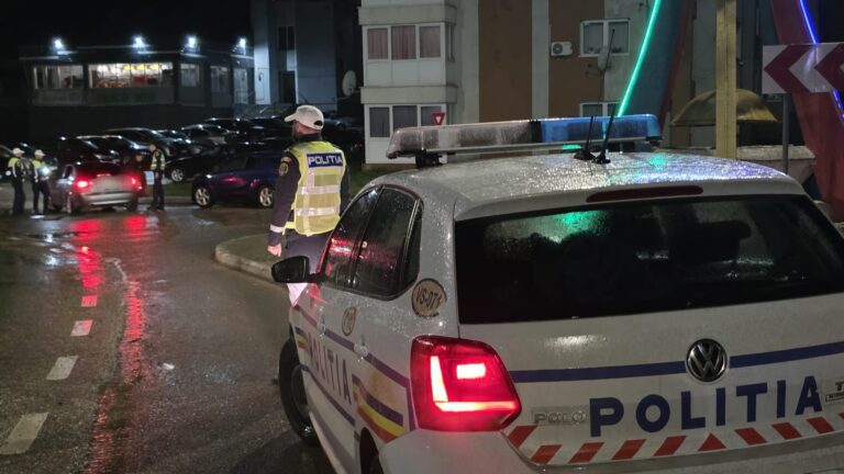 Zeci de șoferi au rămas fără permise, de Florii, pe șoselele vasluiene
