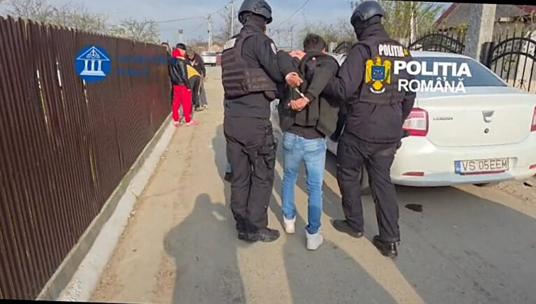 VIDEO 12 inculpați în cazul bătăii sălbatice de la Negrești, în prima zi de Paște