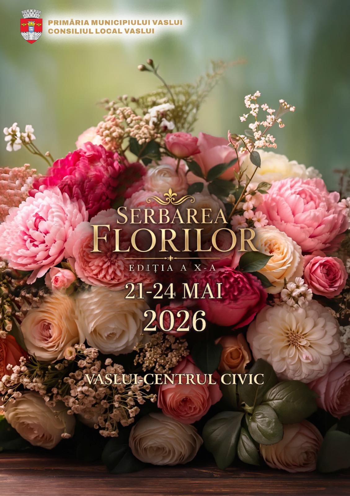Patru zile de culoare și parfum la Vaslui, 21-24 mai. Începe Serbarea Florilor 2026 1 698754660 2740289989685455 9221583668130422978 n