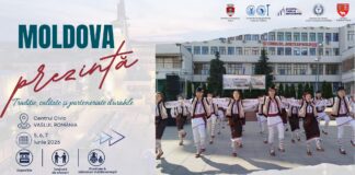 „Moldova prezintă” revine la Vaslui! Trei zile dedicate tradiției, antreprenoriatului și produselor autentice