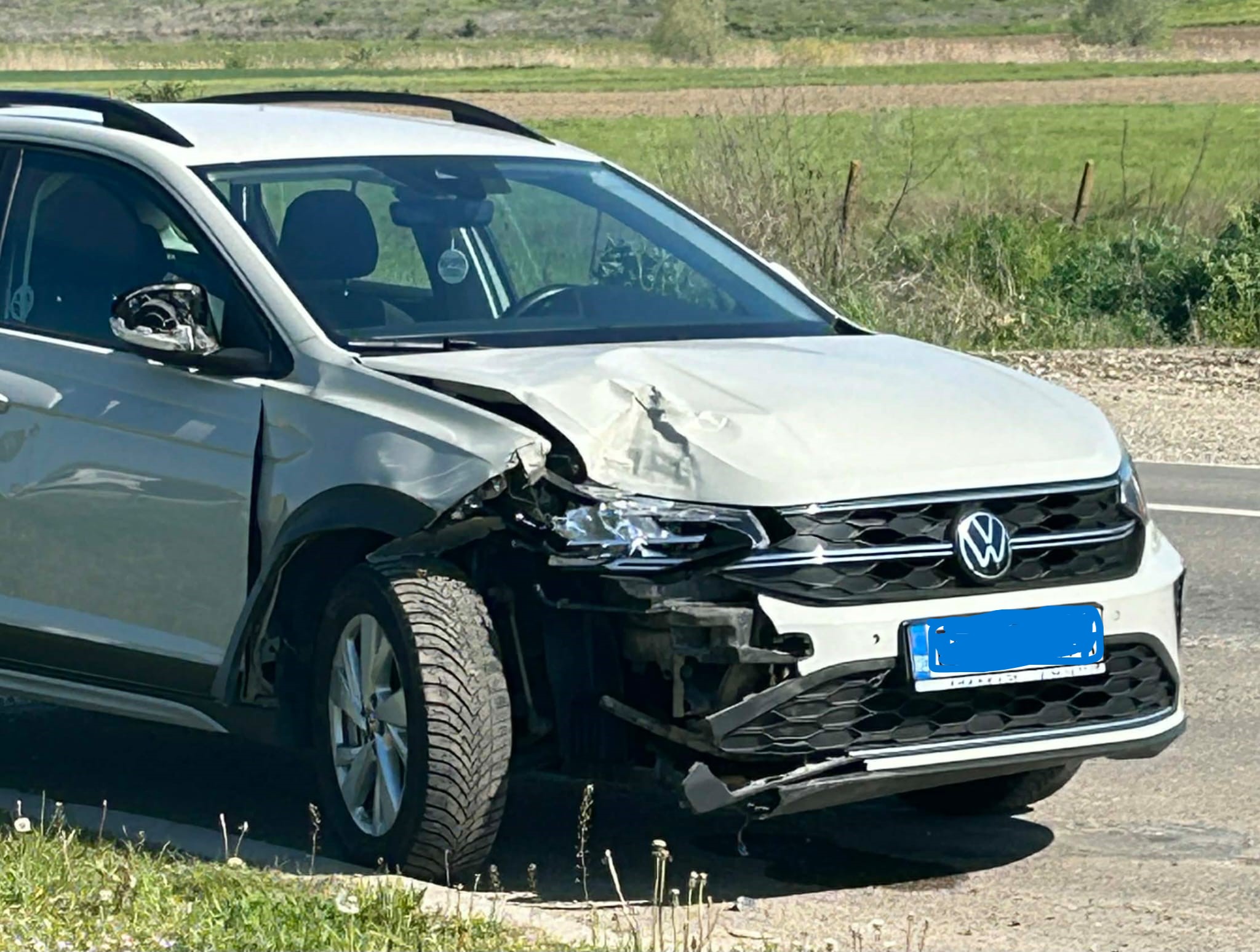accident dragomiresti 1