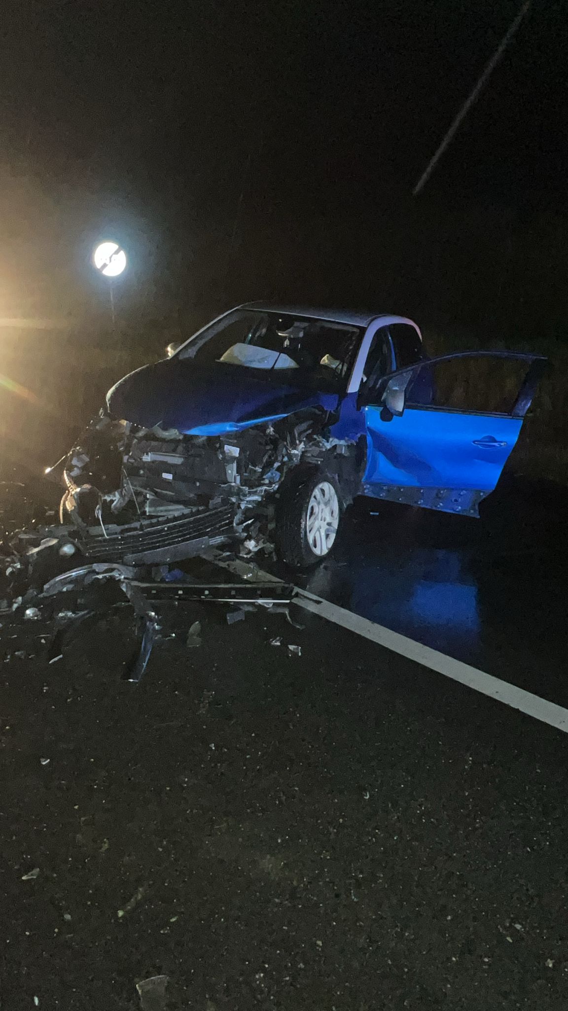 accident laza ivanesti 22