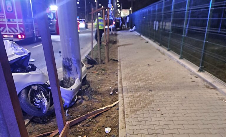 O tânără șoferiță din Vutcani a produs teribilul accident de pe varianta Vasluiului, sâmbătă noaptea. Fata era băută