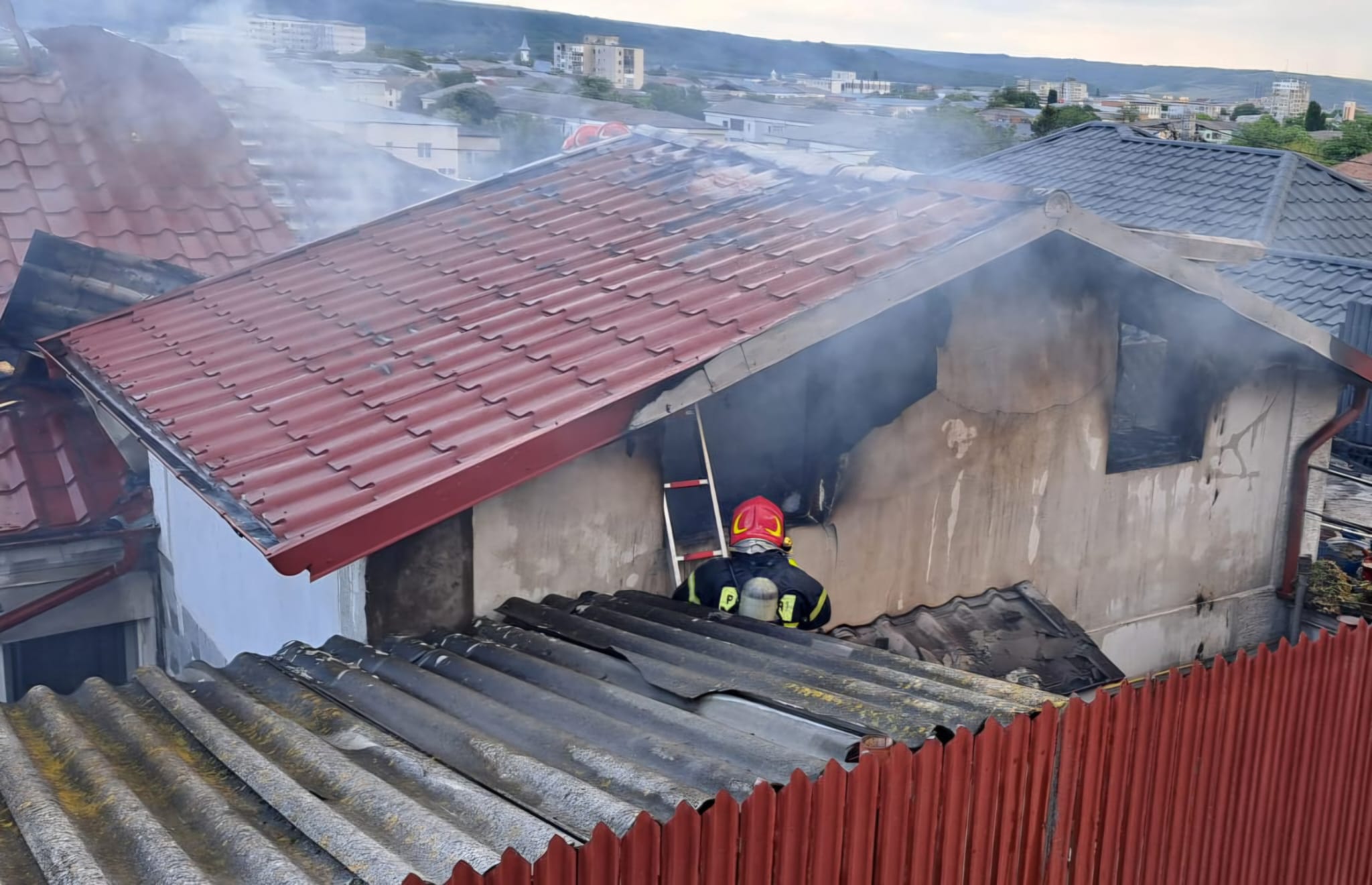 incendiu barlad 45