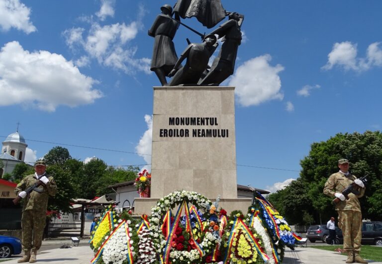 Bârlădenii, invitați să aducă un omagiu eroilor neamului, de Înălțarea Domnului