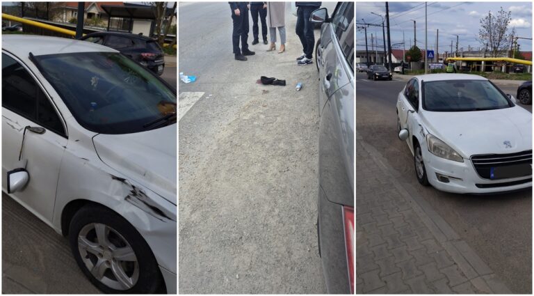 Secretara Primăriei Muntenii de Jos a accidentat grav un bătrân de 76 de ani, bătrânul este în comă