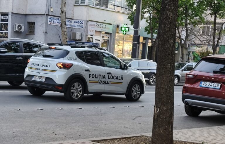 Poliția Locală a identificat peste 200 de mașini abandonate în Vaslui