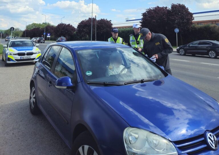 Săptămâna Siguranței Rutiere: șoferii din Vaslui, informați despre prevenirea corupției