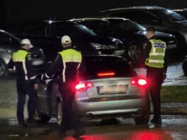 Razie de amploare la Negrești! Polițiștii și jandarmii au aplicat zeci de amenzi și au reținut permise și certificate