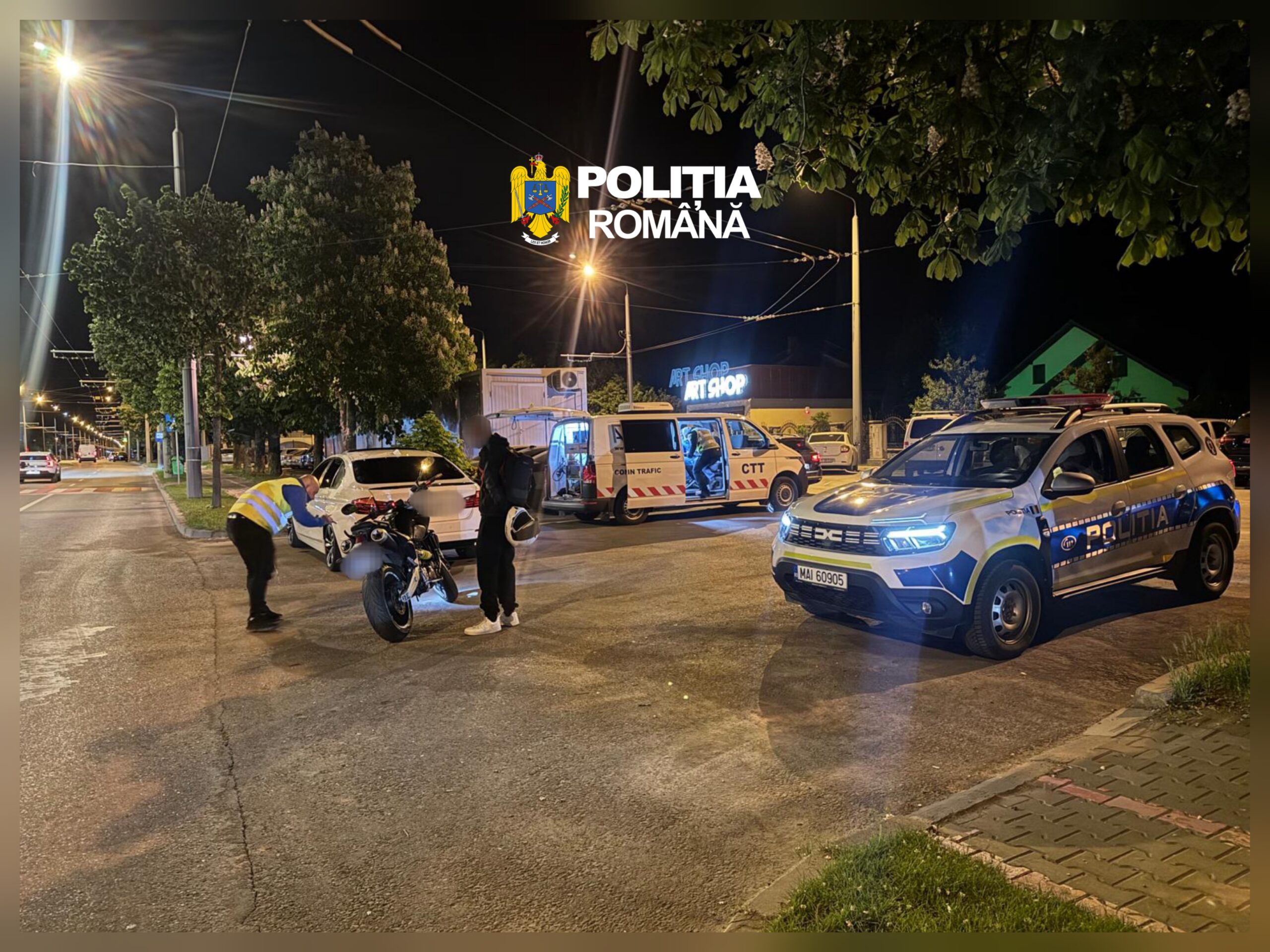 Vrei să devii ofițer de poliție? IPJ Vaslui continuă recrutările pentru masterul profesional
