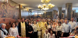 Episcopul Hușilor, PS Ignatie, mesaj pentru credincioșii români din Spania: ”Iisus Hristos a fost primul Om din istoria umanității fără de păcat”