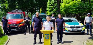 Peste 600 de polițiști vasluieni, la datorie de 1 Iunie și Rusalii. Măsuri speciale de siguranță în județ