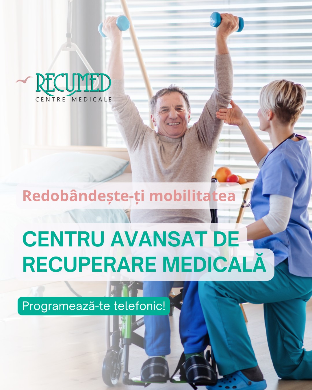 recumed mobil