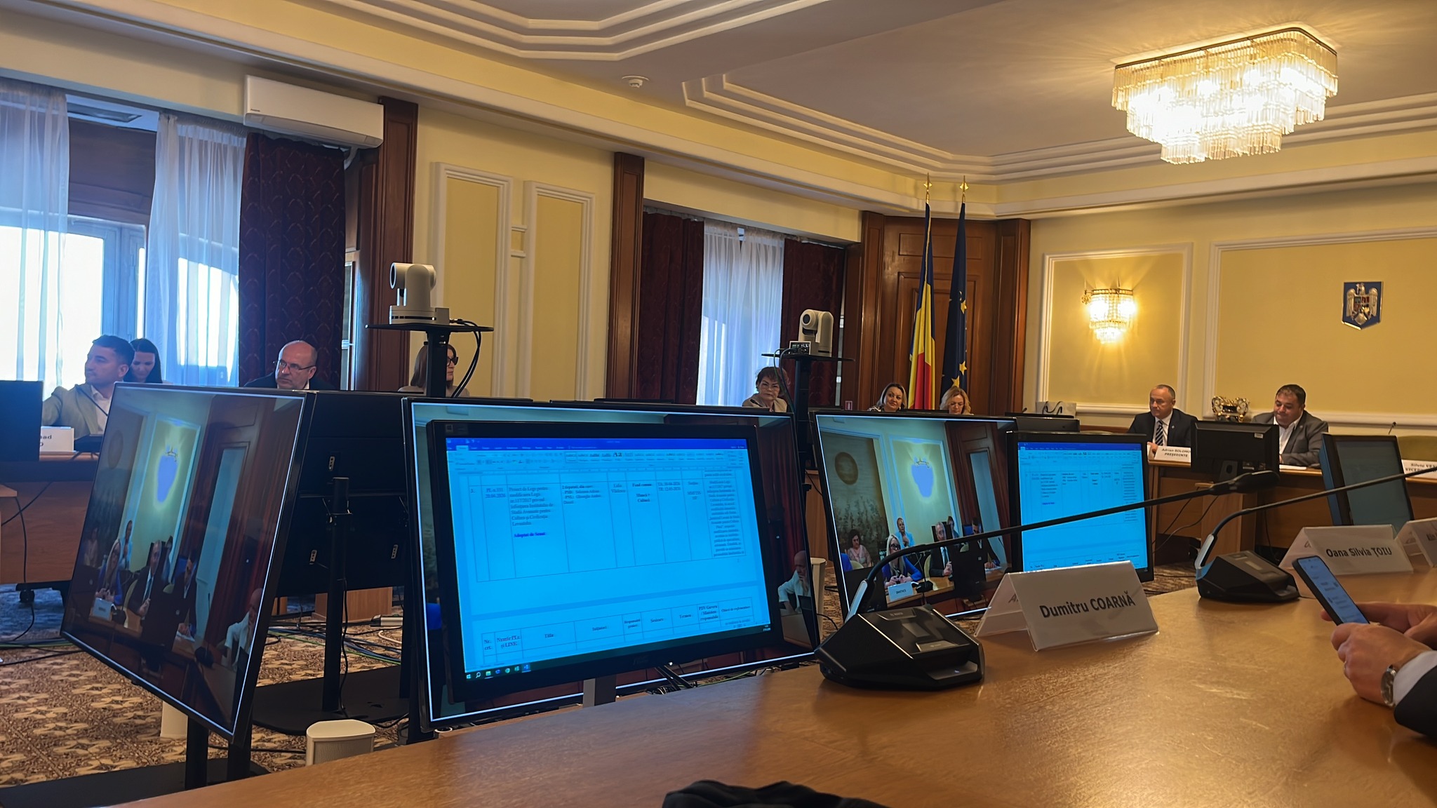 Proiectul de lege pentru victimele Mineriadei a primit aviz favorabil la Comisia de Muncă din Camera Deputaților 1 solomon victime mineriada 922