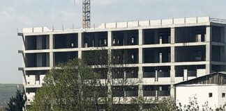 CJ Vaslui a semnat contractul pentru continuarea lucrărilor la Spitalul nr. 2