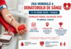 Apel la solidaritate: vasluienii sunt invitați să doneze sânge pe 11 și 12 iunie