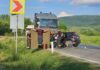 Tragedie pe DE 581! Un mort și un rănit grav într-un accident între Curteni și Târzii
