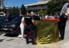 Clipe dramatice în Piața Civică din Vaslui. Un bărbat de 63 de ani a fost readus la viață