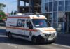 Intervenție SAJ Vaslui la Priponești, Galați. Un șofer a suferit un episod lipotimic, în timp ce conducea