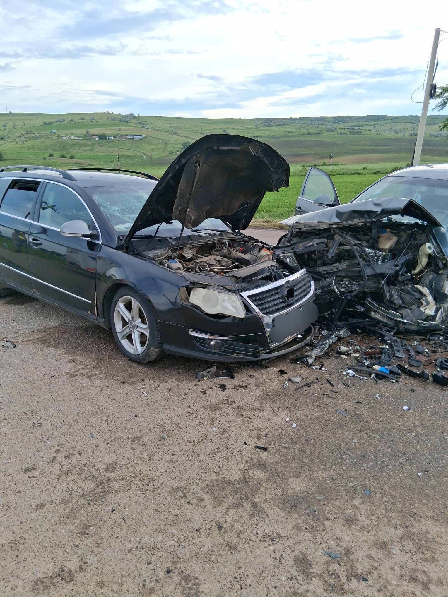 accident odaia burscani 2