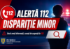 Alertă IPJ Iași: O minoră din comuna Miroslovești a dispărut de acasă (FOTO în text)