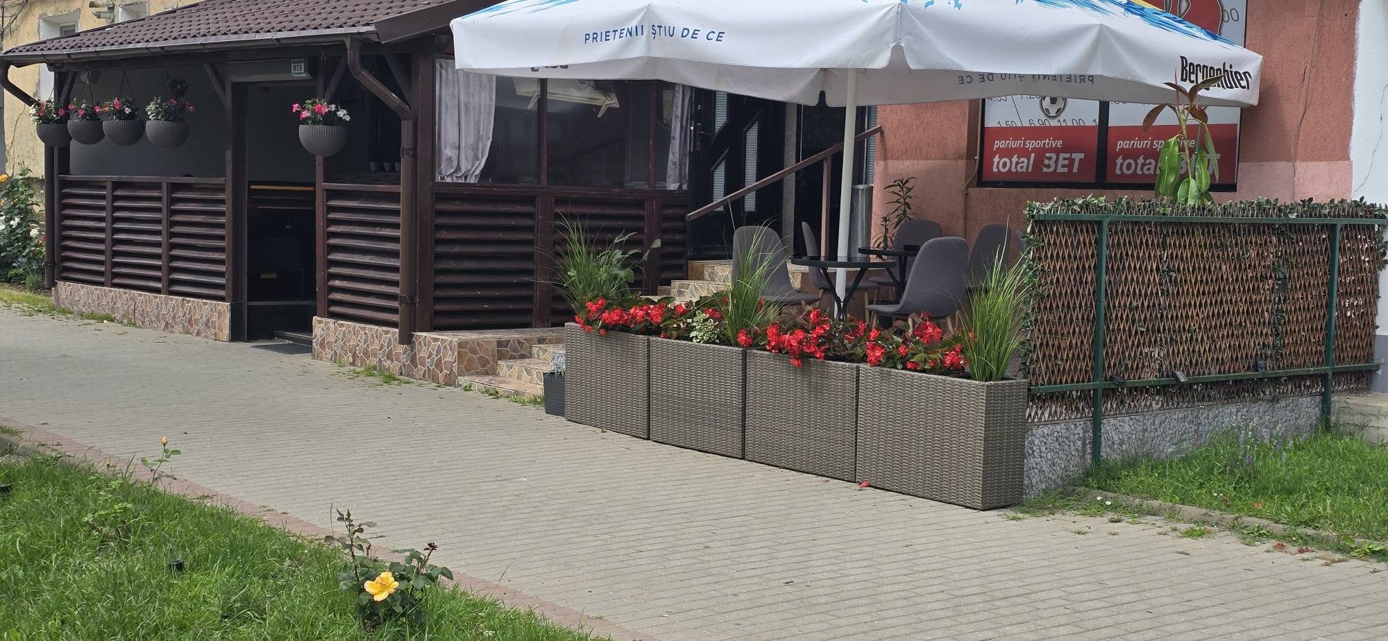 Primarul Cristi Rusu îi felicită pe negreșteni, pentru grija față de spațiile verzi: „Împreună facem orașul mai frumos” 6 bloc flori negresti 292