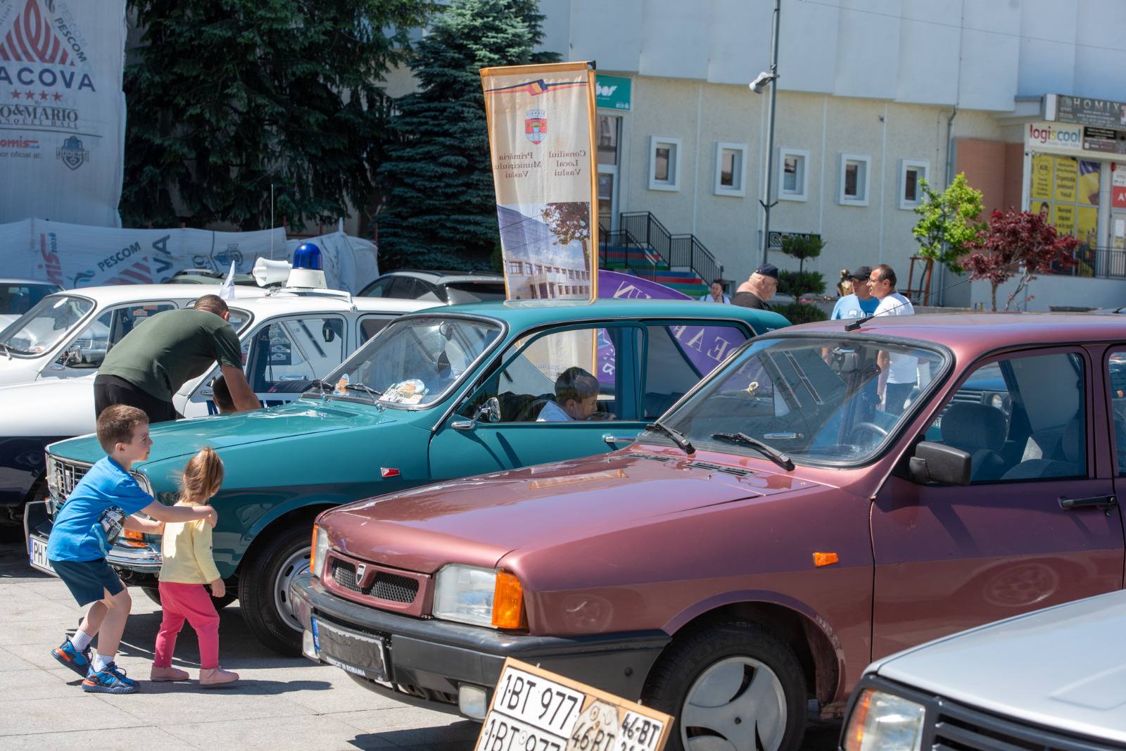 dacia 2