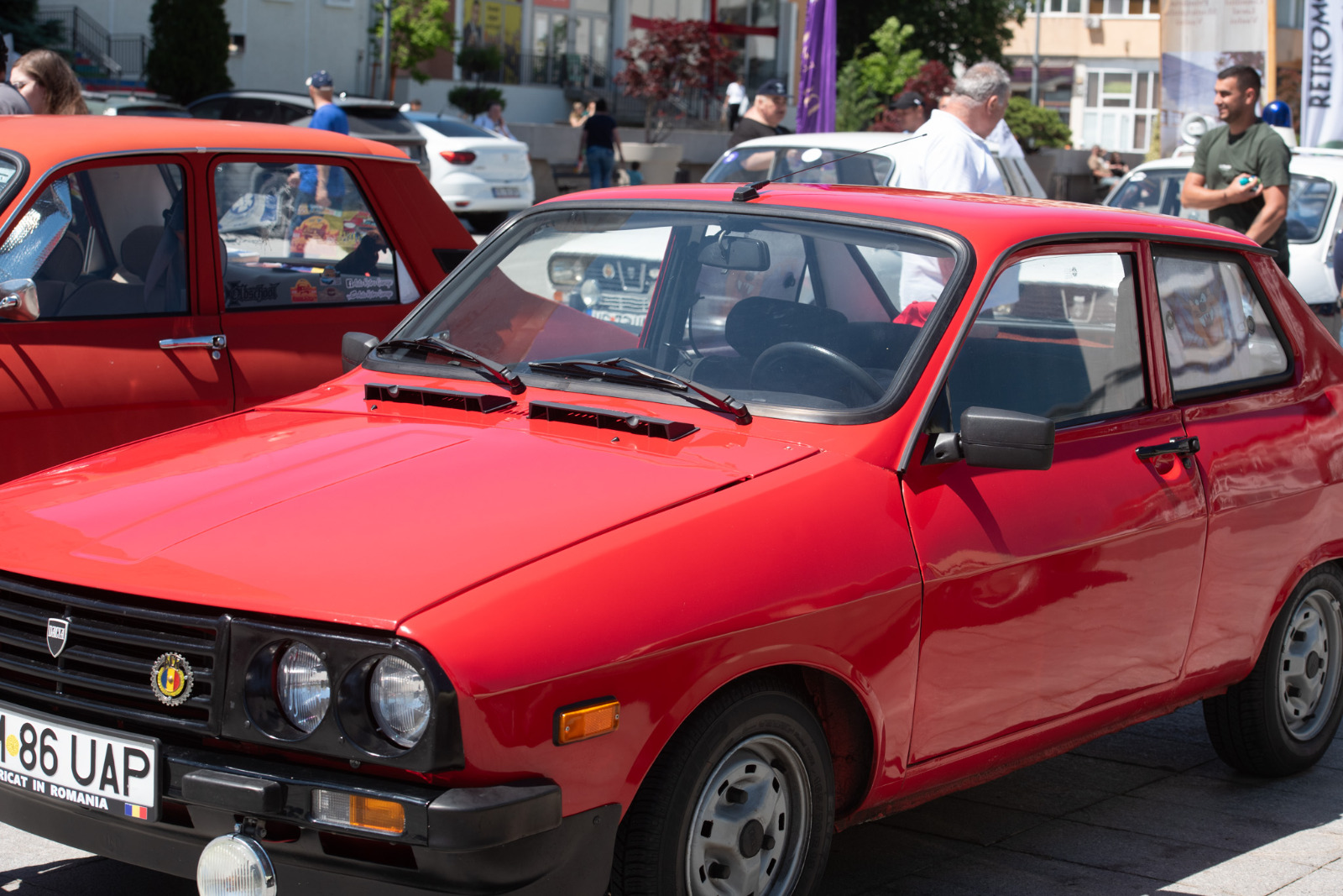 dacia 4