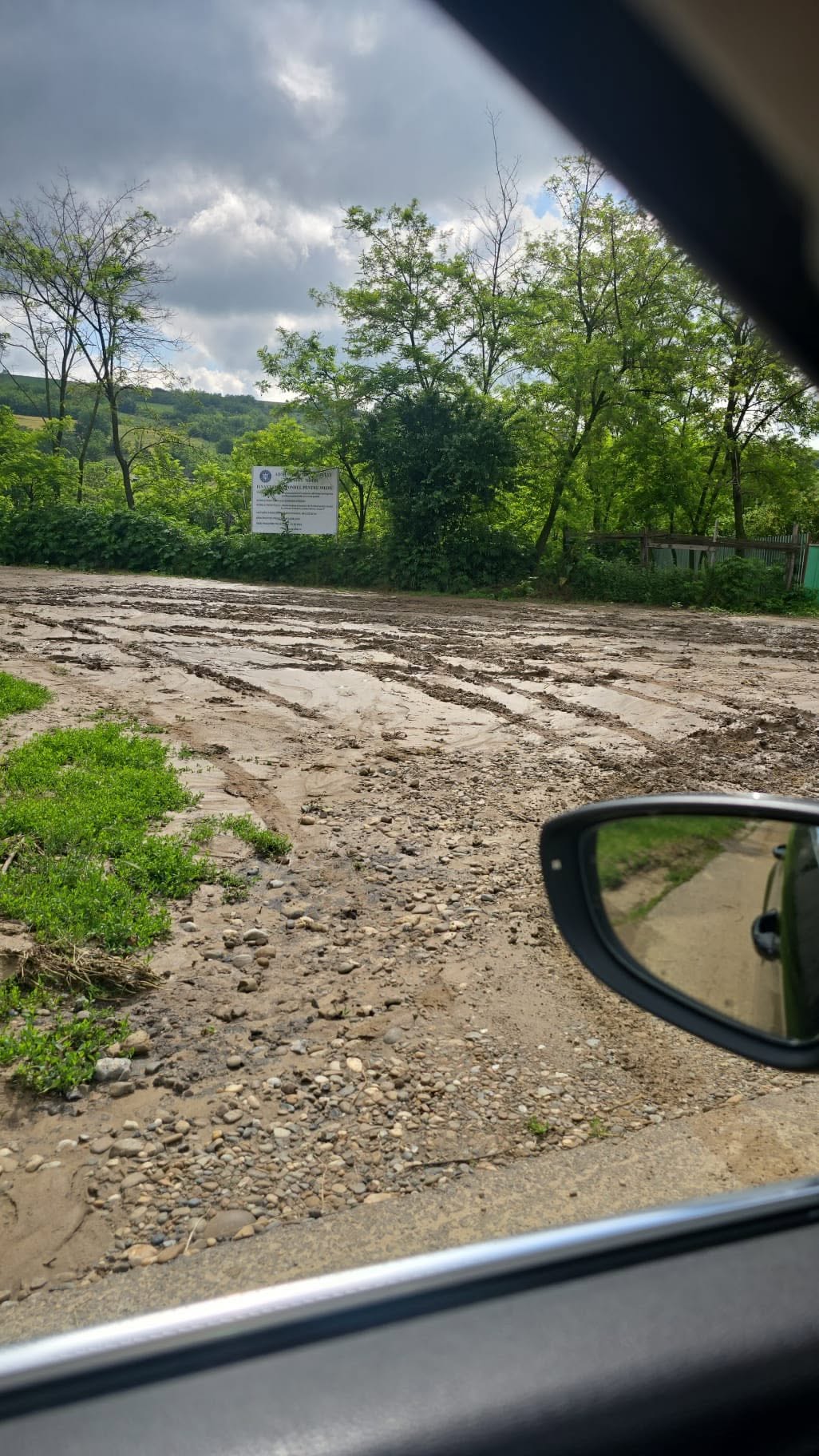 drumuri inundati vinderei 24
