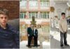 La mulți ani, Mihnea Sandu! Un tânăr de excepție al Vasluiului împlinește, astăzi, 18 ani
