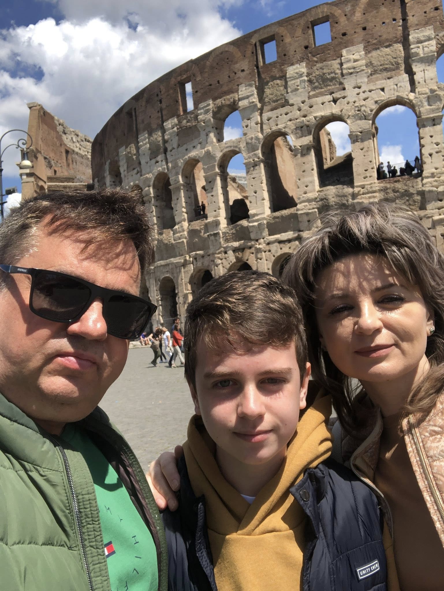 mihnea sandu familie 2222