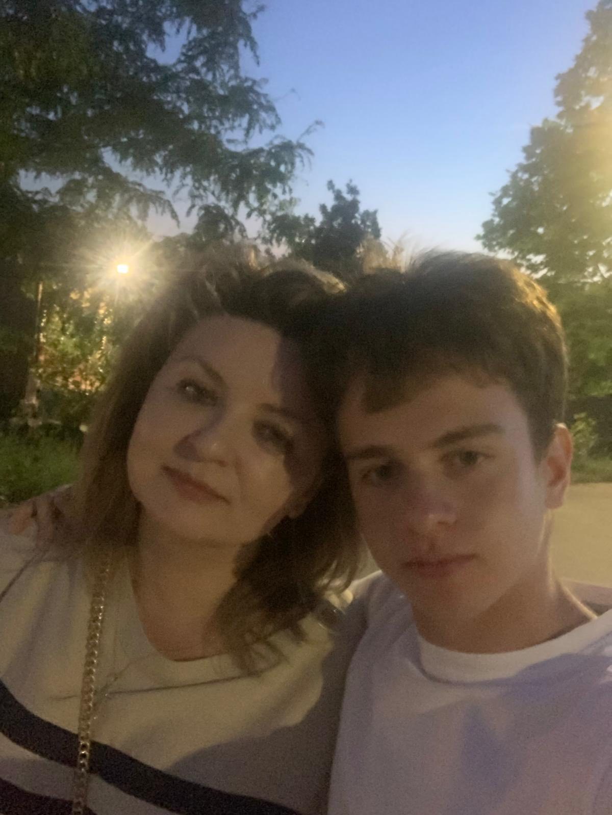 mihnea sandu mama 22