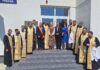 Recepție la Pogana, școală modernizată și Centru Comunitar Integrat pentru servicii medicale și sociale