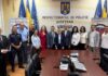 Adrian Antohe, ales președinte al Consiliului Teritorial al Corpului Național al Polițiștilor Vaslui