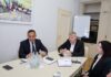 Directorul DSVSA Vaslui, dr. Mihai Ponea, participă la misiunea ANSVSA din Republica Moldova