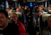Profesorii din Vaslui au ieșit în stradă, la București, protestând împotriva noii legi a salarizării
