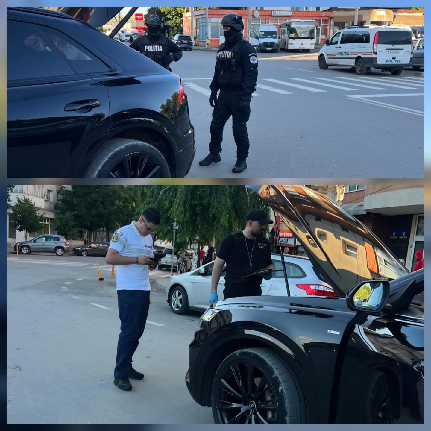 FOTO, VIDEO Razie de amploare la Bârlad: aproape 100 de amenzi și peste 360 de persoane legitimate 1 razie ipj politie barlad 10