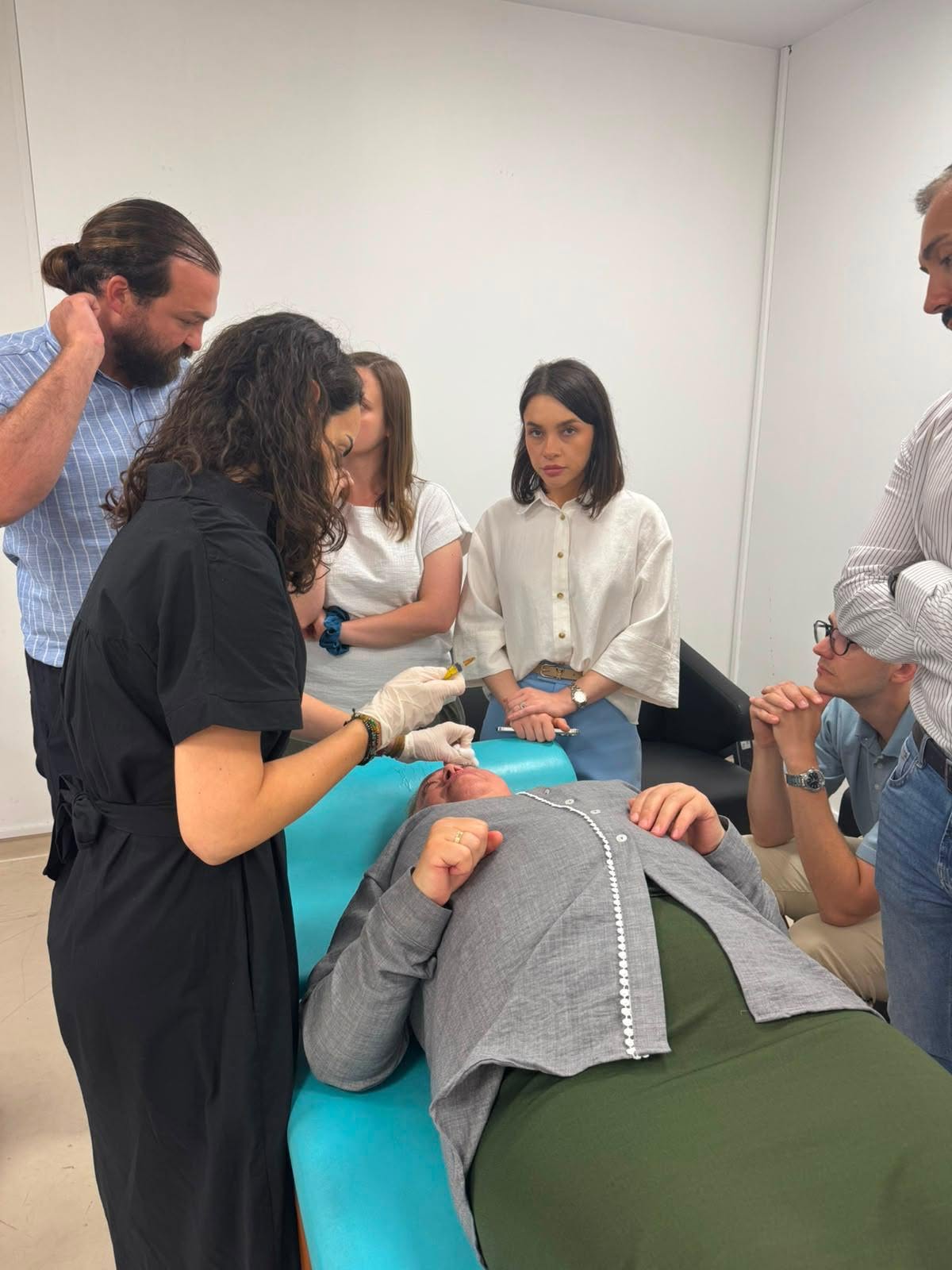 Medicii Spitalului „Elena Beldiman” din Bârlad s-au perfecționat în Turcia. Deputatul Solomon s-a implicat în acest proiect 3 735831906 4456044128012042 2122142594830091949 n