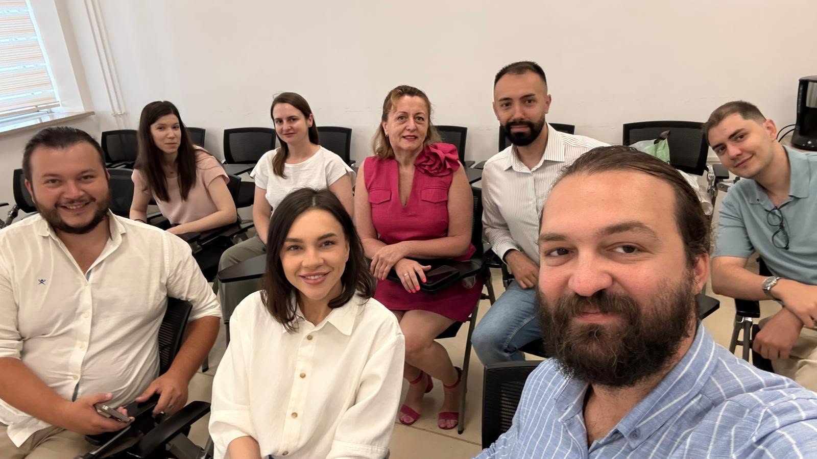 Medicii Spitalului „Elena Beldiman” din Bârlad s-au perfecționat în Turcia. Deputatul Solomon s-a implicat în acest proiect 5 736349553 4456044308012024 4475138548542302548 n
