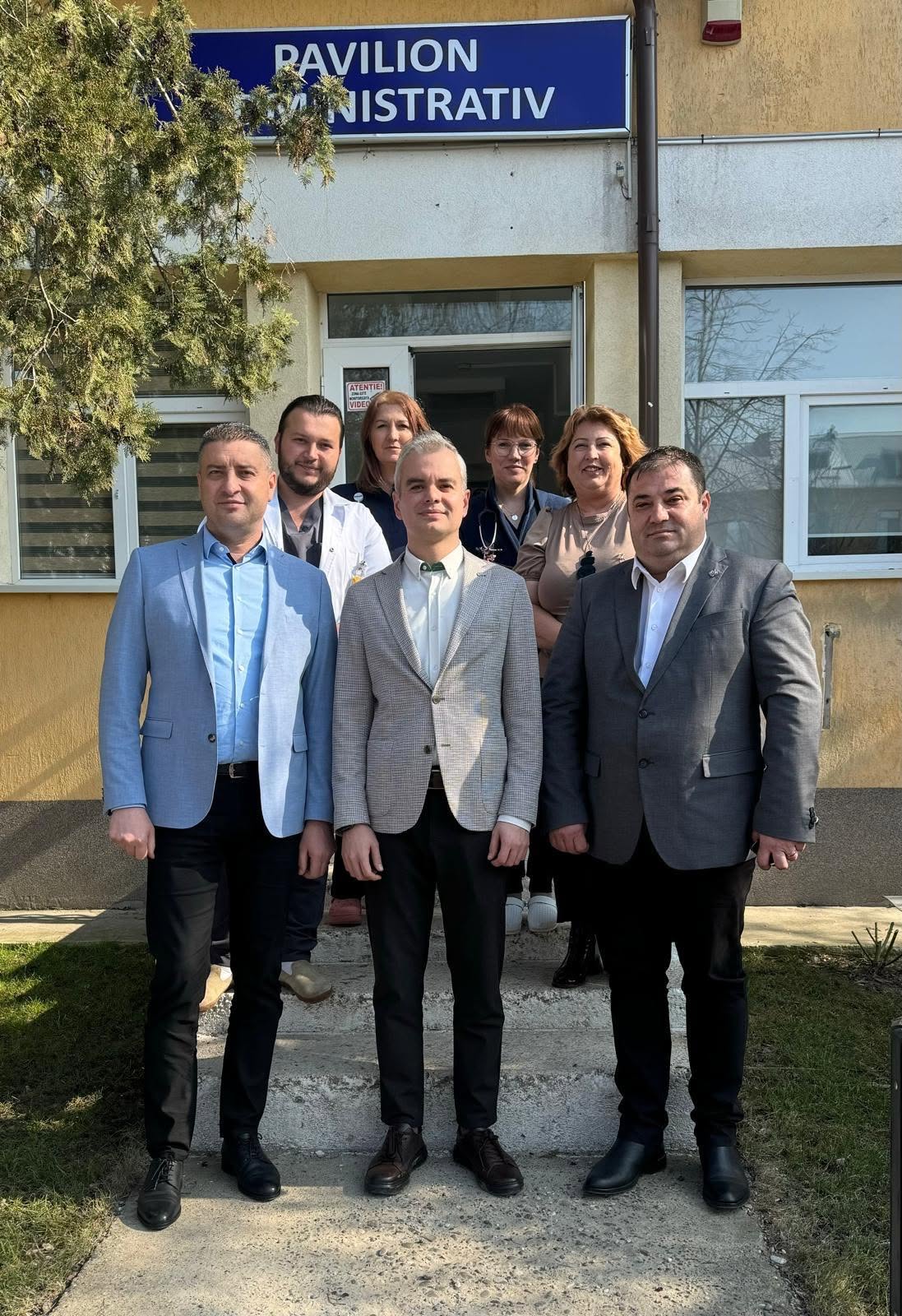 Medicii Spitalului „Elena Beldiman” din Bârlad s-au perfecționat în Turcia. Deputatul Solomon s-a implicat în acest proiect 6 736964585 4456044111345377 7189236328352538441 n
