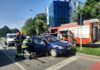 Accident grav la Vaslui, o femeie de 60 de ani a ajuns la spital